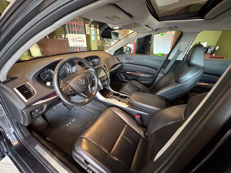 2015 Acura TLX 4dr Sdn SH-AWD V6 Tech, available for sale in West Hartford, Connecticut | AutoMax. West Hartford, Connecticut 2015 Acura TLX 4dr Sdn SH-AWD V6 Tech, available for sale in West Hartford, Connecticut | AutoMax. West Hartford, Connecticut