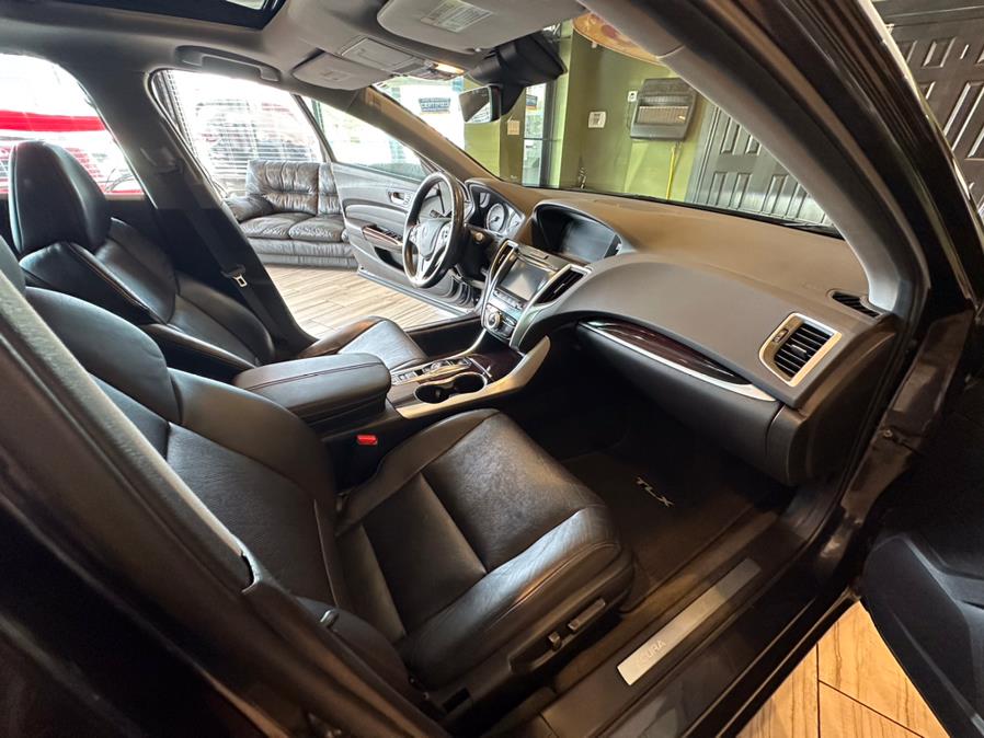 2015 Acura TLX 4dr Sdn SH-AWD V6 Tech, available for sale in West Hartford, Connecticut | AutoMax. West Hartford, Connecticut 2015 Acura TLX 4dr Sdn SH-AWD V6 Tech, available for sale in West Hartford, Connecticut | AutoMax. West Hartford, Connecticut