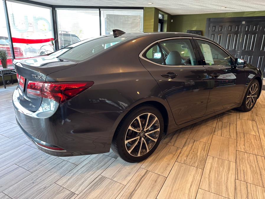 2015 Acura TLX 4dr Sdn SH-AWD V6 Tech, available for sale in West Hartford, Connecticut | AutoMax. West Hartford, Connecticut 2015 Acura TLX 4dr Sdn SH-AWD V6 Tech, available for sale in West Hartford, Connecticut | AutoMax. West Hartford, Connecticut