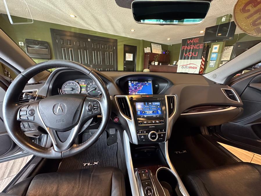 2015 Acura TLX 4dr Sdn SH-AWD V6 Tech, available for sale in West Hartford, Connecticut | AutoMax. West Hartford, Connecticut 2015 Acura TLX 4dr Sdn SH-AWD V6 Tech, available for sale in West Hartford, Connecticut | AutoMax. West Hartford, Connecticut