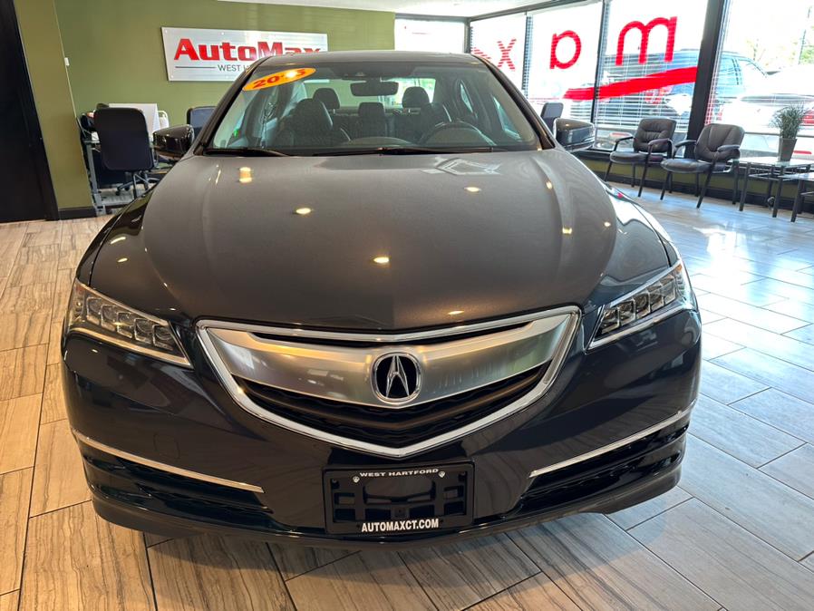 2015 Acura TLX 4dr Sdn SH-AWD V6 Tech, available for sale in West Hartford, Connecticut | AutoMax. West Hartford, Connecticut 2015 Acura TLX 4dr Sdn SH-AWD V6 Tech, available for sale in West Hartford, Connecticut | AutoMax. West Hartford, Connecticut