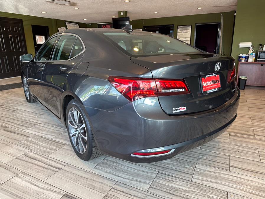 2015 Acura TLX 4dr Sdn SH-AWD V6 Tech, available for sale in West Hartford, Connecticut | AutoMax. West Hartford, Connecticut 2015 Acura TLX 4dr Sdn SH-AWD V6 Tech, available for sale in West Hartford, Connecticut | AutoMax. West Hartford, Connecticut