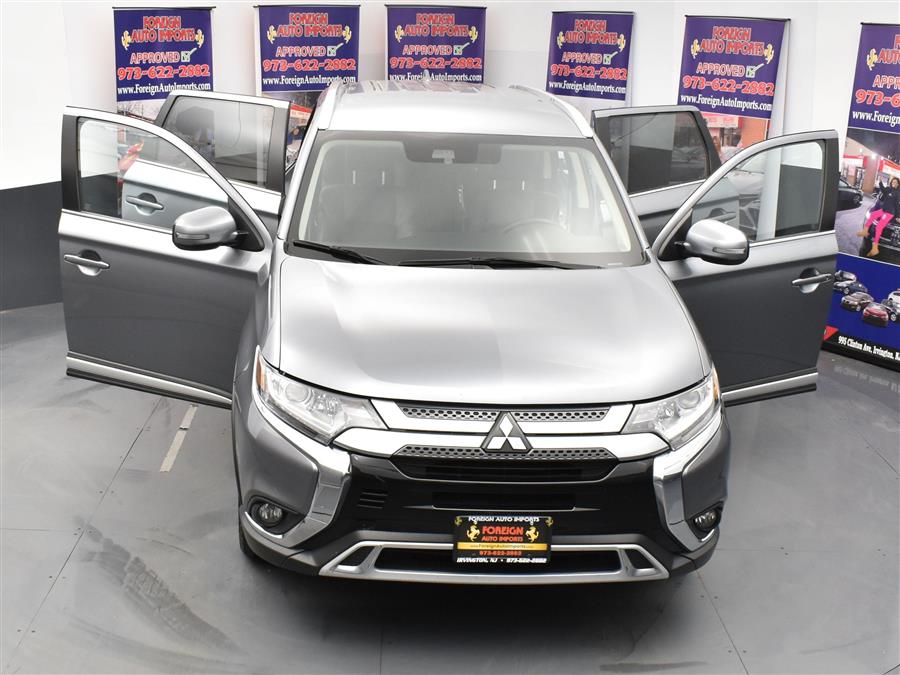 2020 Mitsubishi Outlander SEL S-AWC, available for sale in Irvington, New Jersey | Foreign Auto Imports. Irvington, New Jersey 2020 Mitsubishi Outlander SEL S-AWC, available for sale in Irvington, New Jersey | Foreign Auto Imports. Irvington, New Jersey