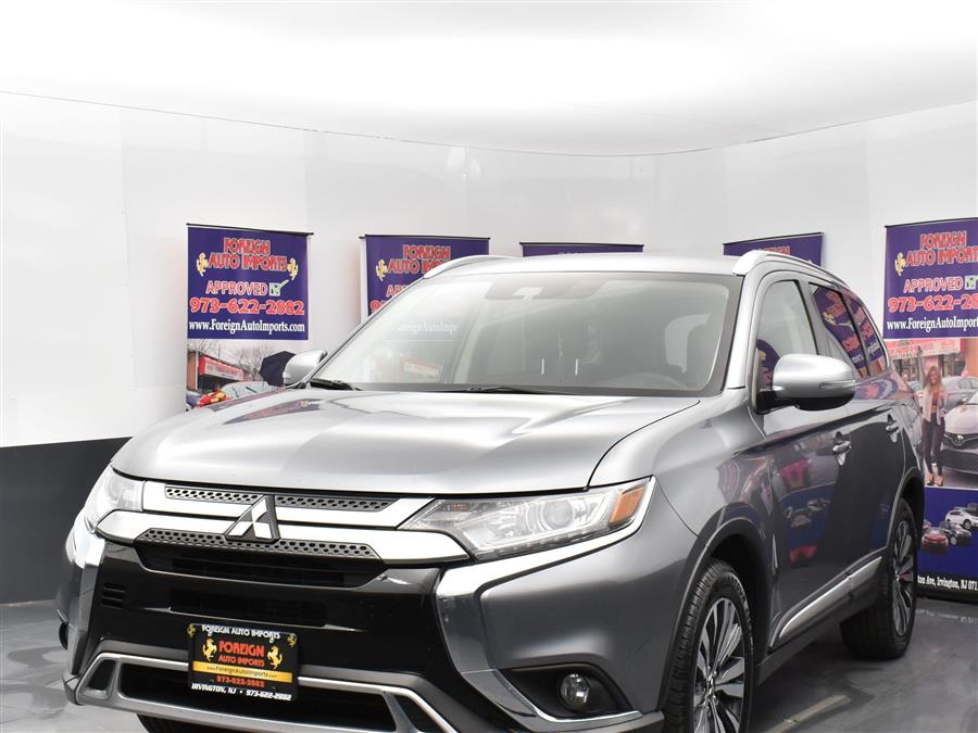 2020 Mitsubishi Outlander SEL S-AWC, available for sale in Irvington, New Jersey | Foreign Auto Imports. Irvington, New Jersey 2020 Mitsubishi Outlander SEL S-AWC, available for sale in Irvington, New Jersey | Foreign Auto Imports. Irvington, New Jersey