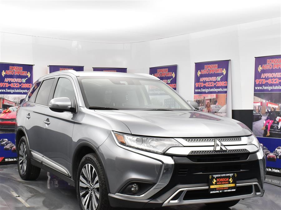 2020 Mitsubishi Outlander SEL S-AWC, available for sale in Irvington, New Jersey | Foreign Auto Imports. Irvington, New Jersey 2020 Mitsubishi Outlander SEL S-AWC, available for sale in Irvington, New Jersey | Foreign Auto Imports. Irvington, New Jersey