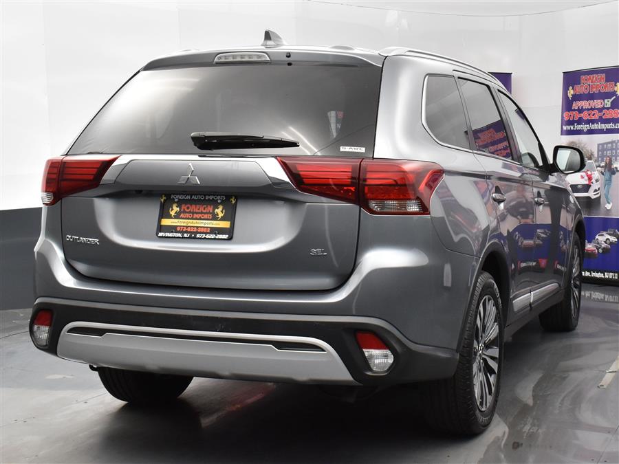 2020 Mitsubishi Outlander SEL S-AWC, available for sale in Irvington, New Jersey | Foreign Auto Imports. Irvington, New Jersey 2020 Mitsubishi Outlander SEL S-AWC, available for sale in Irvington, New Jersey | Foreign Auto Imports. Irvington, New Jersey