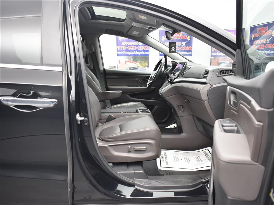2019 Honda Odyssey EX-L Auto, available for sale in Irvington, New Jersey | Foreign Auto Imports. Irvington, New Jersey 2019 Honda Odyssey EX-L Auto, available for sale in Irvington, New Jersey | Foreign Auto Imports. Irvington, New Jersey