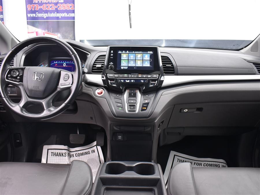 2019 Honda Odyssey EX-L Auto, available for sale in Irvington, New Jersey | Foreign Auto Imports. Irvington, New Jersey 2019 Honda Odyssey EX-L Auto, available for sale in Irvington, New Jersey | Foreign Auto Imports. Irvington, New Jersey