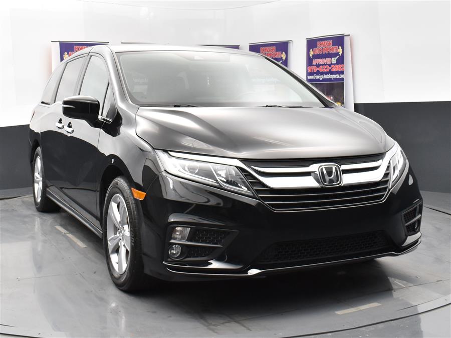 2019 Honda Odyssey EX-L Auto, available for sale in Irvington, New Jersey | Foreign Auto Imports. Irvington, New Jersey 2019 Honda Odyssey EX-L Auto, available for sale in Irvington, New Jersey | Foreign Auto Imports. Irvington, New Jersey