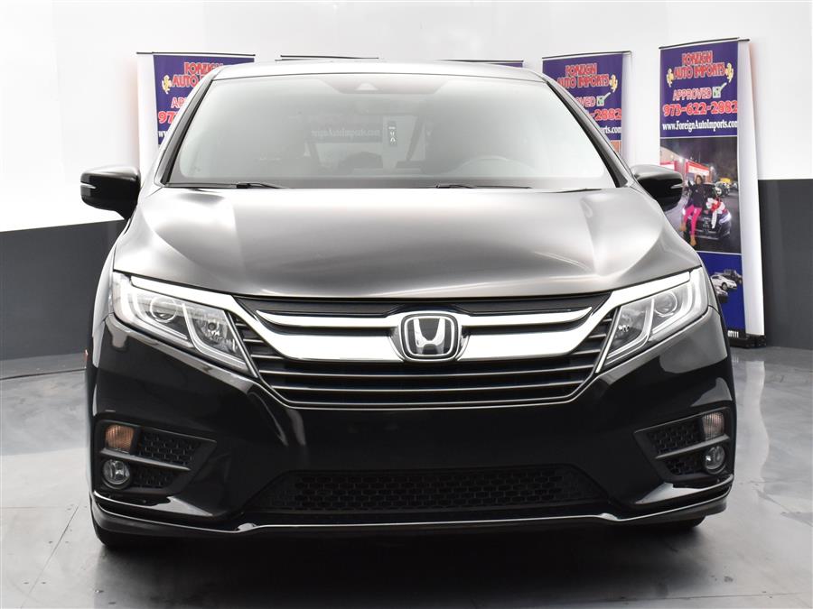 2019 Honda Odyssey EX-L Auto, available for sale in Irvington, New Jersey | Foreign Auto Imports. Irvington, New Jersey 2019 Honda Odyssey EX-L Auto, available for sale in Irvington, New Jersey | Foreign Auto Imports. Irvington, New Jersey