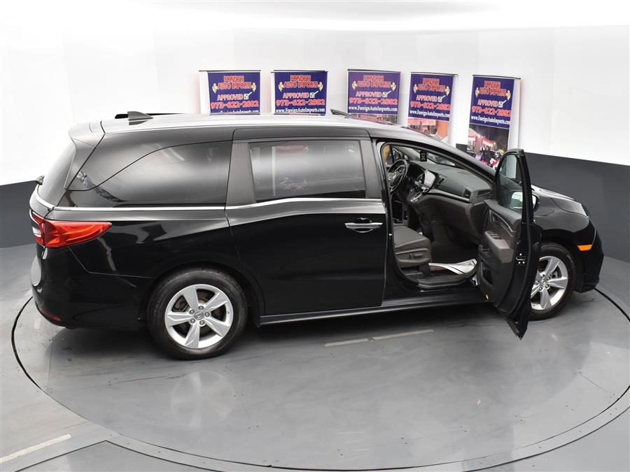 2019 Honda Odyssey EX-L Auto, available for sale in Irvington, New Jersey | Foreign Auto Imports. Irvington, New Jersey 2019 Honda Odyssey EX-L Auto, available for sale in Irvington, New Jersey | Foreign Auto Imports. Irvington, New Jersey