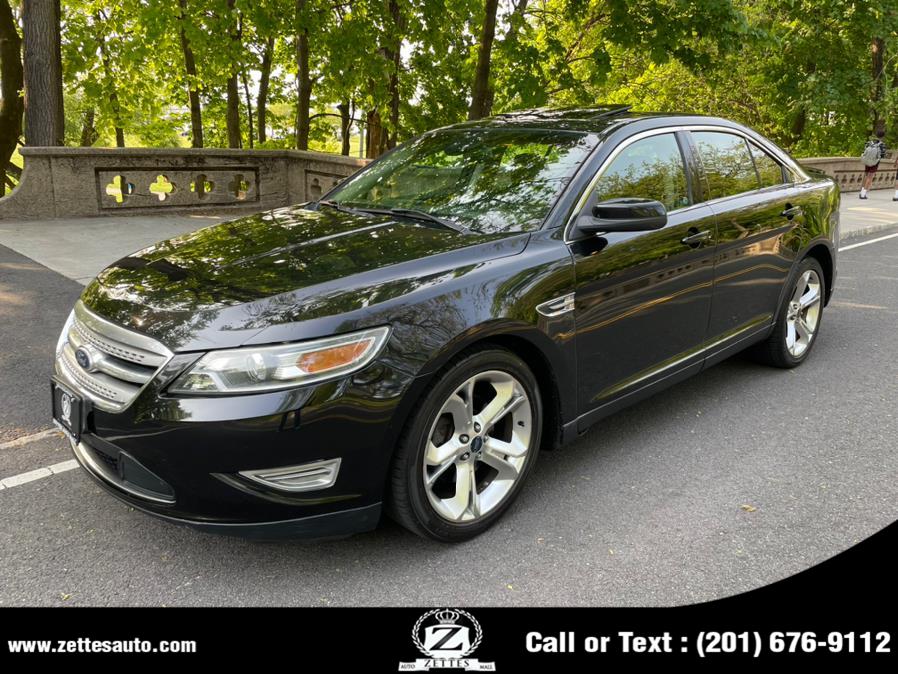 2010 Ford Taurus 4dr Sdn SHO AWD, available for sale in Jersey City, New Jersey | Zettes Auto Mall. Jersey City, New Jersey 2010 Ford Taurus 4dr Sdn SHO AWD, available for sale in Jersey City, New Jersey | Zettes Auto Mall. Jersey City, New Jersey