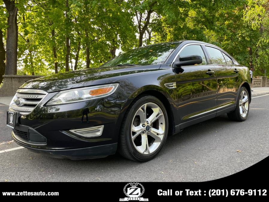 2010 Ford Taurus 4dr Sdn SHO AWD, available for sale in Jersey City, New Jersey | Zettes Auto Mall. Jersey City, New Jersey 2010 Ford Taurus 4dr Sdn SHO AWD, available for sale in Jersey City, New Jersey | Zettes Auto Mall. Jersey City, New Jersey