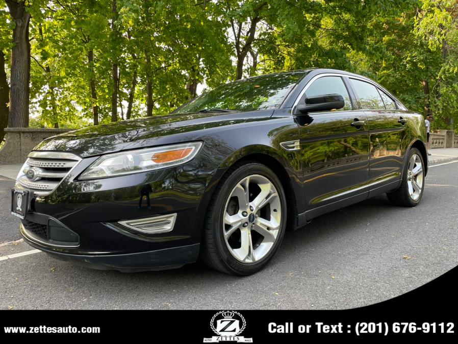 2010 Ford Taurus 4dr Sdn SHO AWD, available for sale in Jersey City, New Jersey | Zettes Auto Mall. Jersey City, New Jersey