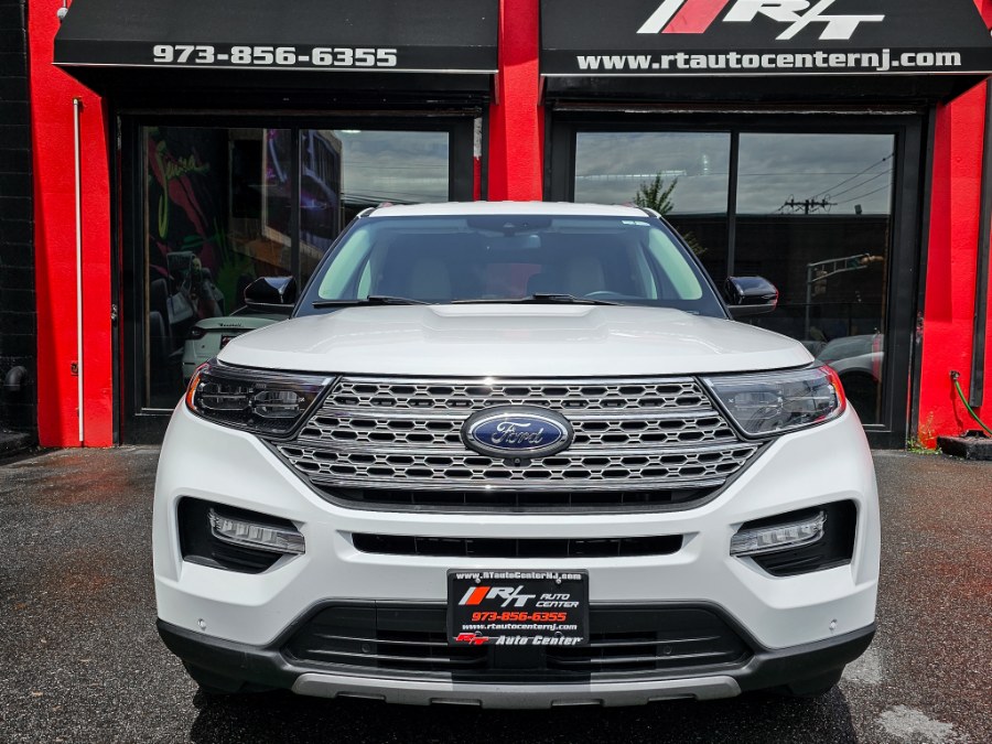 2021 Ford Explorer Limited RWD, available for sale in Newark, New Jersey | RT Auto Center LLC. Newark, New Jersey 2021 Ford Explorer Limited RWD, available for sale in Newark, New Jersey | RT Auto Center LLC. Newark, New Jersey