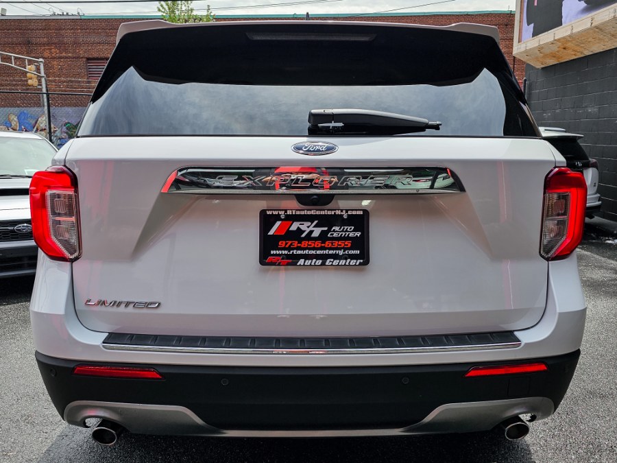 2021 Ford Explorer Limited RWD, available for sale in Newark, New Jersey | RT Auto Center LLC. Newark, New Jersey 2021 Ford Explorer Limited RWD, available for sale in Newark, New Jersey | RT Auto Center LLC. Newark, New Jersey