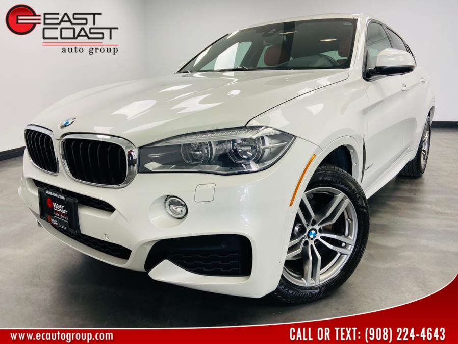 2015 BMW X6 AWD 4dr xDrive35i, available for sale in Linden, New Jersey | East Coast Auto Group. Linden, New Jersey