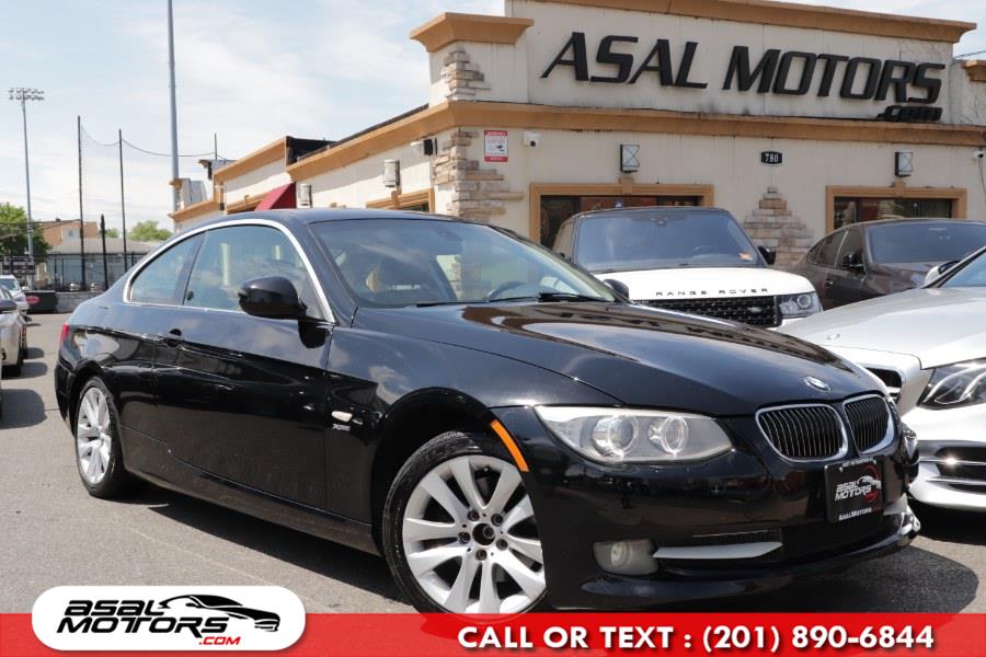 2011 BMW 3 Series 2dr Cpe 328i xDrive AWD SULEV, available for sale in East Rutherford, New Jersey | Asal Motors. East Rutherford, New Jersey