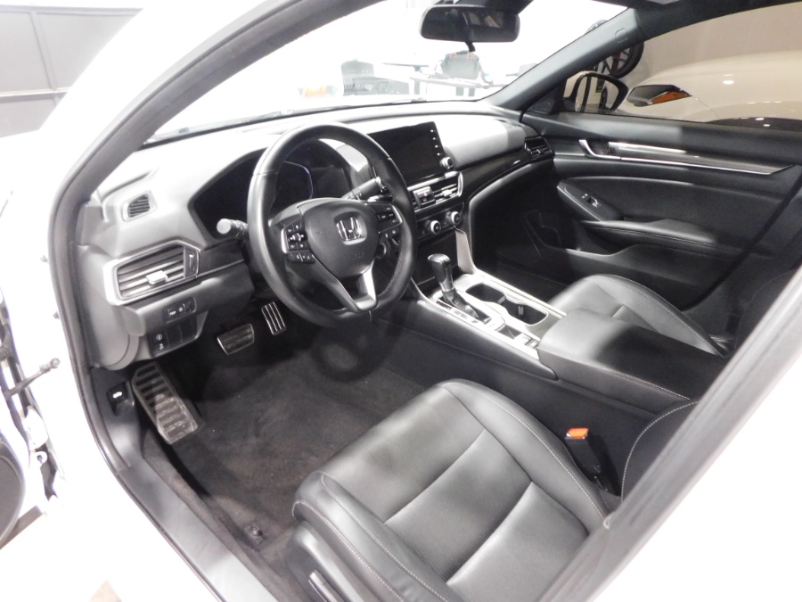 2019 Honda Accord Sedan Sport 1.5T CVT, available for sale in Lodi, New Jersey | Auto Gallery. Lodi, New Jersey 2019 Honda Accord Sedan Sport 1.5T CVT, available for sale in Lodi, New Jersey | Auto Gallery. Lodi, New Jersey