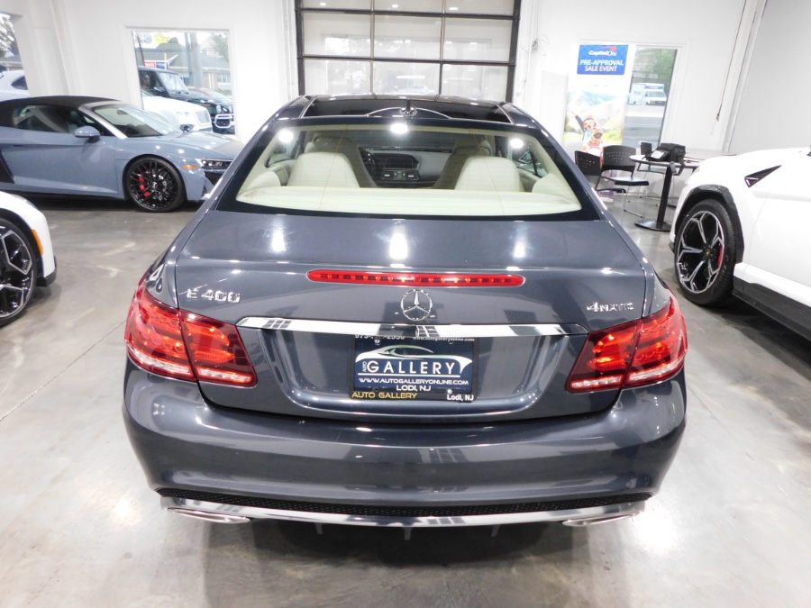 2016 Mercedes-Benz E-Class 2dr Cpe E 400 4MATIC, available for sale in Lodi, New Jersey | Auto Gallery. Lodi, New Jersey 2016 Mercedes-Benz E-Class 2dr Cpe E 400 4MATIC, available for sale in Lodi, New Jersey | Auto Gallery. Lodi, New Jersey