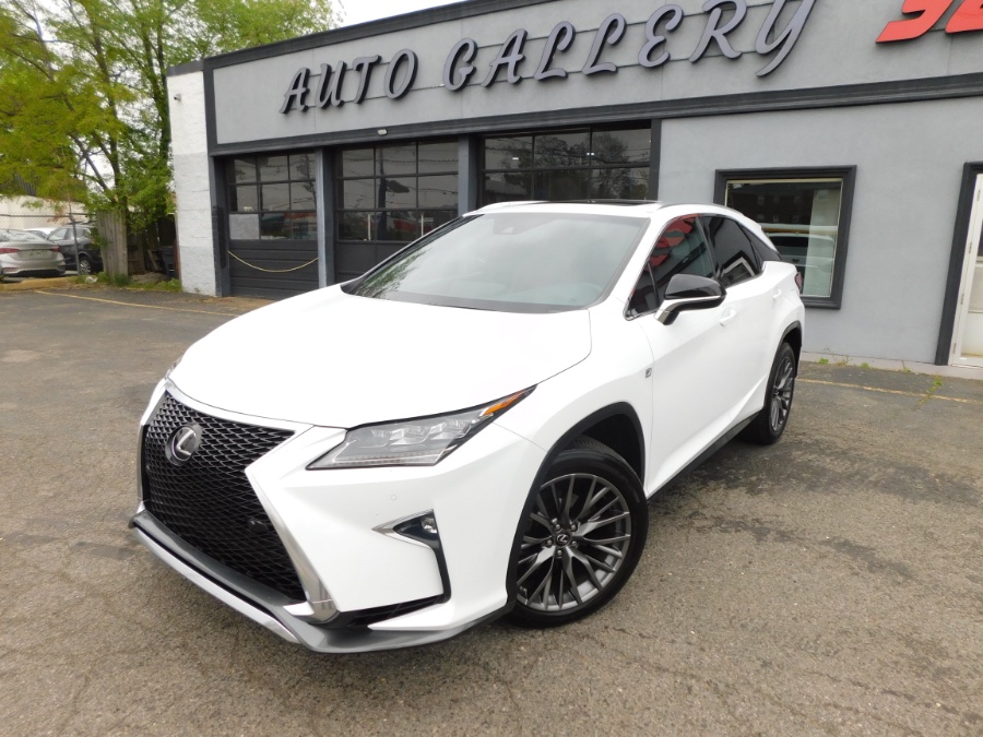 2018 Lexus RX RX 350 F Sport AWD, available for sale in Lodi, New Jersey | Auto Gallery. Lodi, New Jersey 2018 Lexus RX RX 350 F Sport AWD, available for sale in Lodi, New Jersey | Auto Gallery. Lodi, New Jersey