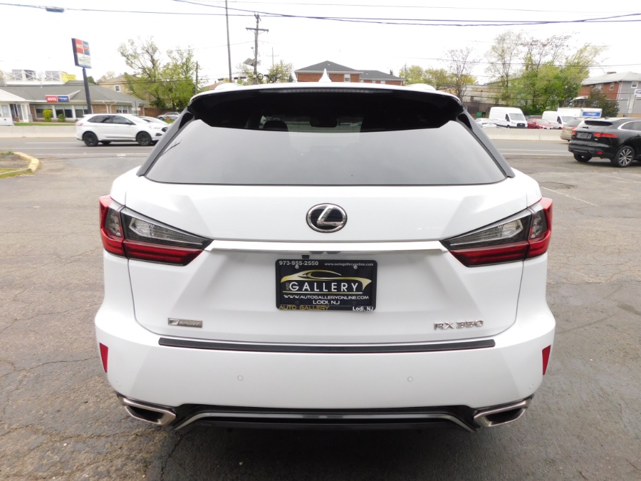 2018 Lexus RX RX 350 F Sport AWD, available for sale in Lodi, New Jersey | Auto Gallery. Lodi, New Jersey 2018 Lexus RX RX 350 F Sport AWD, available for sale in Lodi, New Jersey | Auto Gallery. Lodi, New Jersey