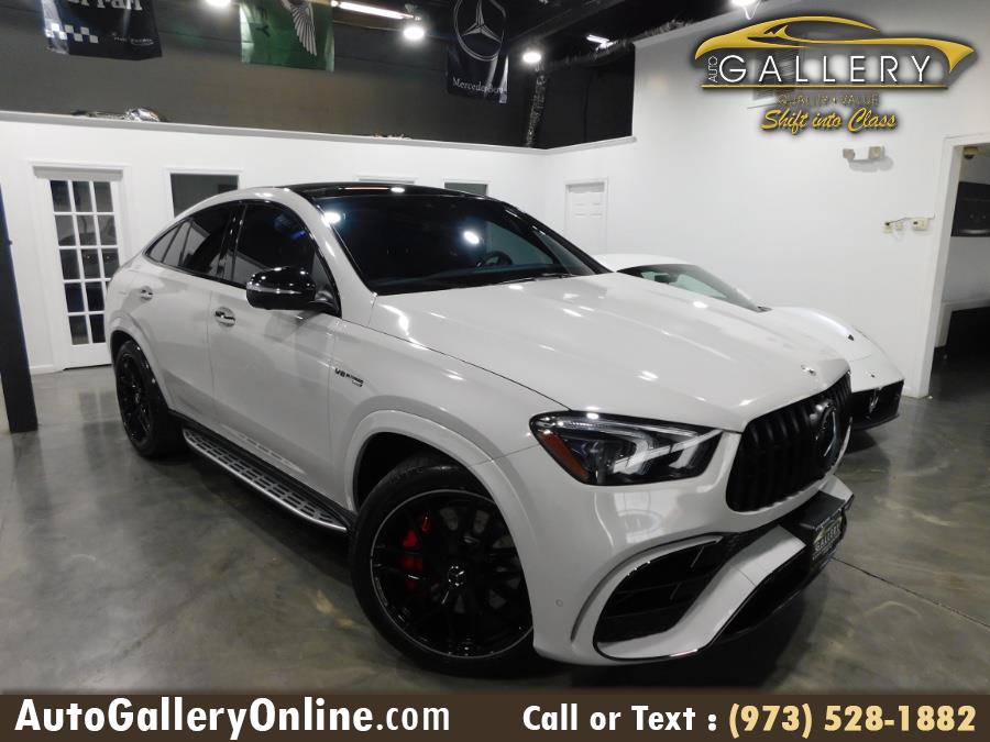 2022 Mercedes-Benz GLE AMG GLE 63 S 4MATIC Coupe, available for sale in Lodi, New Jersey | Auto Gallery. Lodi, New Jersey