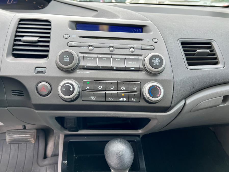 2007 Honda Civic Sdn 4dr AT LX, available for sale in Wallingford, Connecticut | Wallingford Auto Center LLC. Wallingford, Connecticut 2007 Honda Civic Sdn 4dr AT LX, available for sale in Wallingford, Connecticut | Wallingford Auto Center LLC. Wallingford, Connecticut
