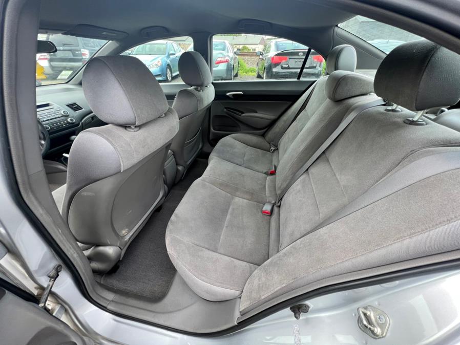2007 Honda Civic Sdn 4dr AT LX, available for sale in Wallingford, Connecticut | Wallingford Auto Center LLC. Wallingford, Connecticut 2007 Honda Civic Sdn 4dr AT LX, available for sale in Wallingford, Connecticut | Wallingford Auto Center LLC. Wallingford, Connecticut