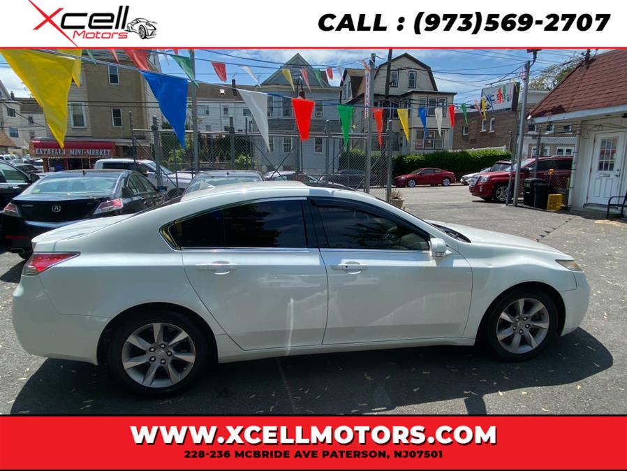 2013 Acura TL Auto Tech 4dr Sdn Auto 2WD Tech, available for sale in Paterson, New Jersey | Xcell Motors LLC. Paterson, New Jersey 2013 Acura TL Auto Tech 4dr Sdn Auto 2WD Tech, available for sale in Paterson, New Jersey | Xcell Motors LLC. Paterson, New Jersey