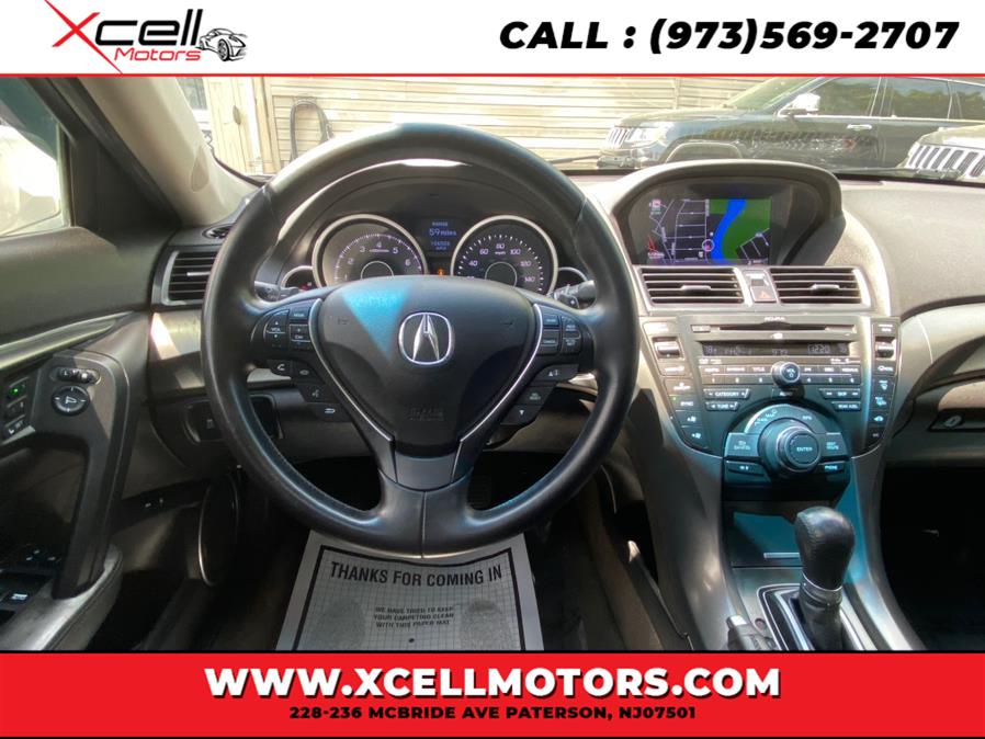 2013 Acura TL Auto Tech 4dr Sdn Auto 2WD Tech, available for sale in Paterson, New Jersey | Xcell Motors LLC. Paterson, New Jersey 2013 Acura TL Auto Tech 4dr Sdn Auto 2WD Tech, available for sale in Paterson, New Jersey | Xcell Motors LLC. Paterson, New Jersey