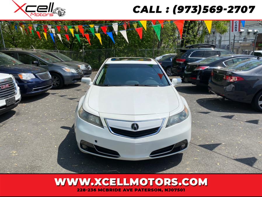 2013 Acura TL Auto Tech 4dr Sdn Auto 2WD Tech, available for sale in Paterson, New Jersey | Xcell Motors LLC. Paterson, New Jersey 2013 Acura TL Auto Tech 4dr Sdn Auto 2WD Tech, available for sale in Paterson, New Jersey | Xcell Motors LLC. Paterson, New Jersey
