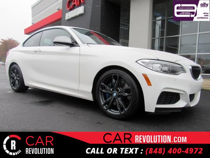 2016 BMW 2 Series M235i xDrive, available for sale in Maple Shade, New Jersey | Car Revolution. Maple Shade, New Jersey 2016 BMW 2 Series M235i xDrive, available for sale in Maple Shade, New Jersey | Car Revolution. Maple Shade, New Jersey