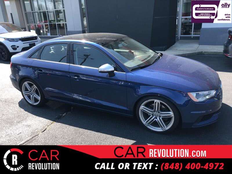 2015 Audi A3 2.0T Premium, available for sale in Maple Shade, New Jersey | Car Revolution. Maple Shade, New Jersey