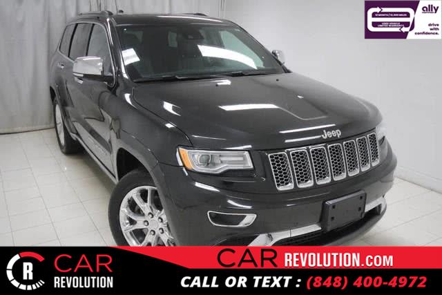2016 Jeep Grand Cherokee Summit HEMI 4WD w/ Navi & rearCam, available for sale in Maple Shade, New Jersey | Car Revolution. Maple Shade, New Jersey