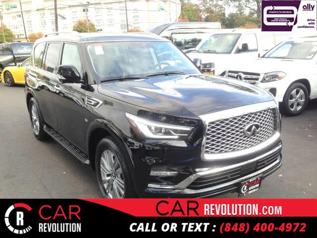 2019 Infiniti Qx80 LUXE AWD w/ Navi & 360cam, available for sale in Maple Shade, New Jersey | Car Revolution. Maple Shade, New Jersey