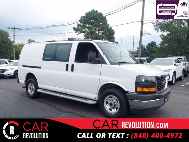 2019 GMC Savana Cargo Van , available for sale in Maple Shade, New Jersey | Car Revolution. Maple Shade, New Jersey