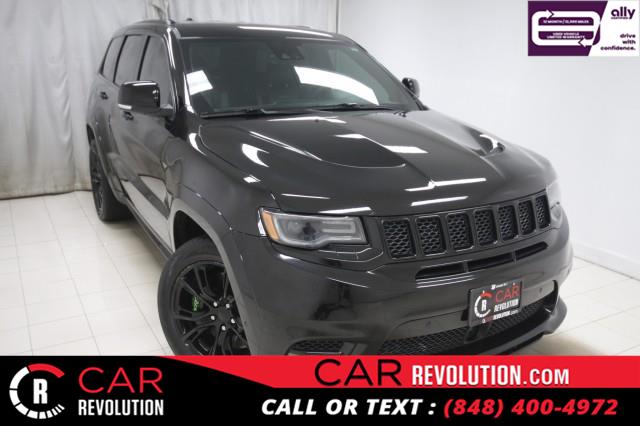 2017 Jeep Grand Cherokee SRT HEMI 4WD w/ Navi & rearCam, available for sale in Maple Shade, New Jersey | Car Revolution. Maple Shade, New Jersey