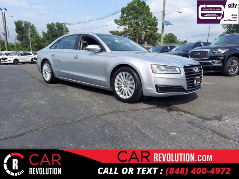 2015 Audi A8 l 3.0T, available for sale in Maple Shade, New Jersey | Car Revolution. Maple Shade, New Jersey