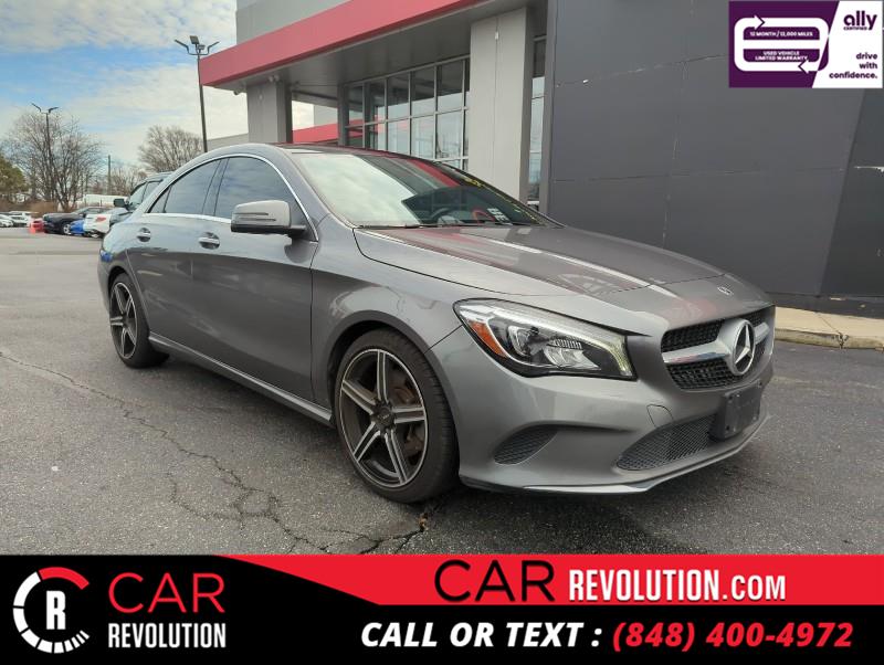 2018 Mercedes-benz Cla CLA 250, available for sale in Maple Shade, New Jersey | Car Revolution. Maple Shade, New Jersey