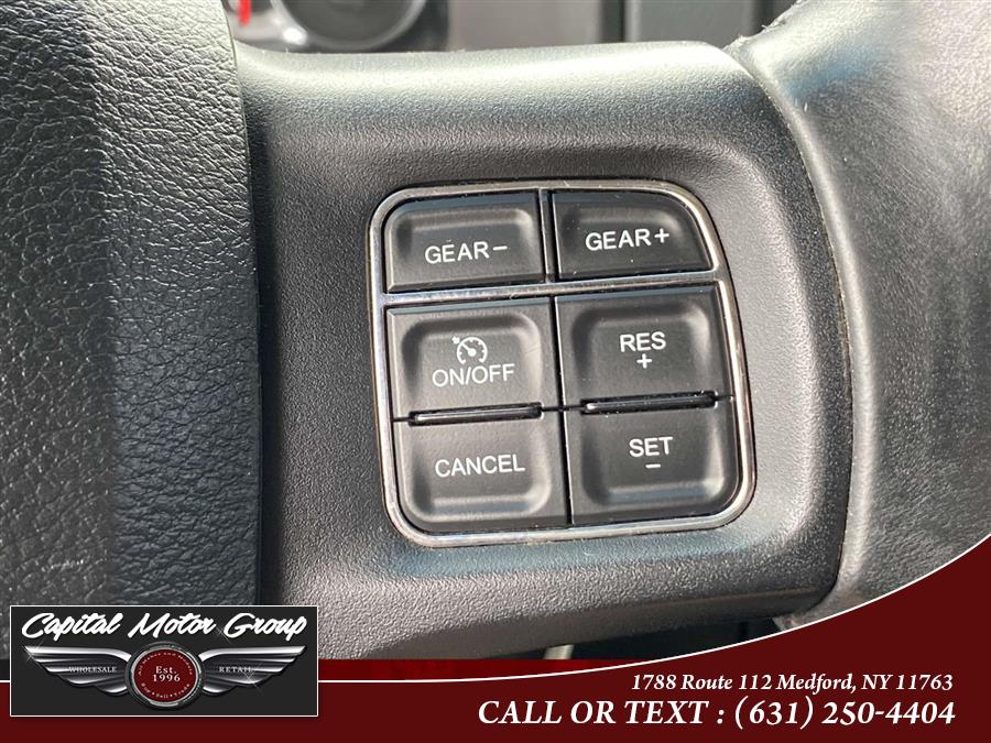 2016 Ram 1500 4WD Crew Cab 140.5" Outdoorsman, available for sale in Medford, New York | Capital Motor Group Inc. Medford, New York 2016 Ram 1500 4WD Crew Cab 140.5" Outdoorsman, available for sale in Medford, New York | Capital Motor Group Inc. Medford, New York
