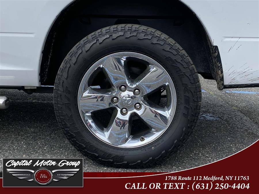 2016 Ram 1500 4WD Crew Cab 140.5" Outdoorsman, available for sale in Medford, New York | Capital Motor Group Inc. Medford, New York 2016 Ram 1500 4WD Crew Cab 140.5" Outdoorsman, available for sale in Medford, New York | Capital Motor Group Inc. Medford, New York