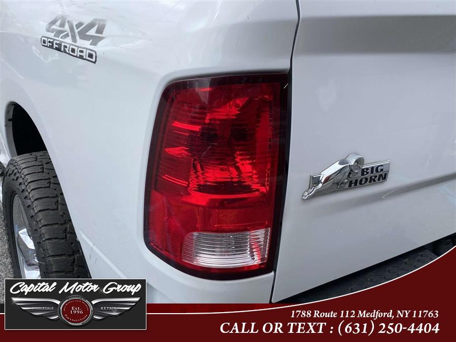 2016 Ram 1500 4WD Crew Cab 140.5" Outdoorsman, available for sale in Medford, New York | Capital Motor Group Inc. Medford, New York 2016 Ram 1500 4WD Crew Cab 140.5" Outdoorsman, available for sale in Medford, New York | Capital Motor Group Inc. Medford, New York