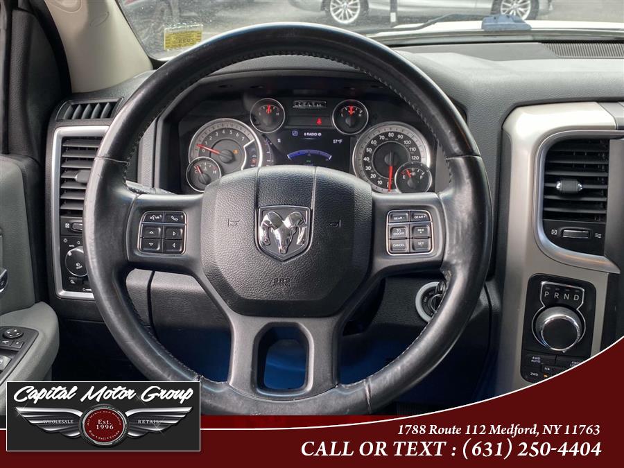 2016 Ram 1500 4WD Crew Cab 140.5" Outdoorsman, available for sale in Medford, New York | Capital Motor Group Inc. Medford, New York 2016 Ram 1500 4WD Crew Cab 140.5" Outdoorsman, available for sale in Medford, New York | Capital Motor Group Inc. Medford, New York
