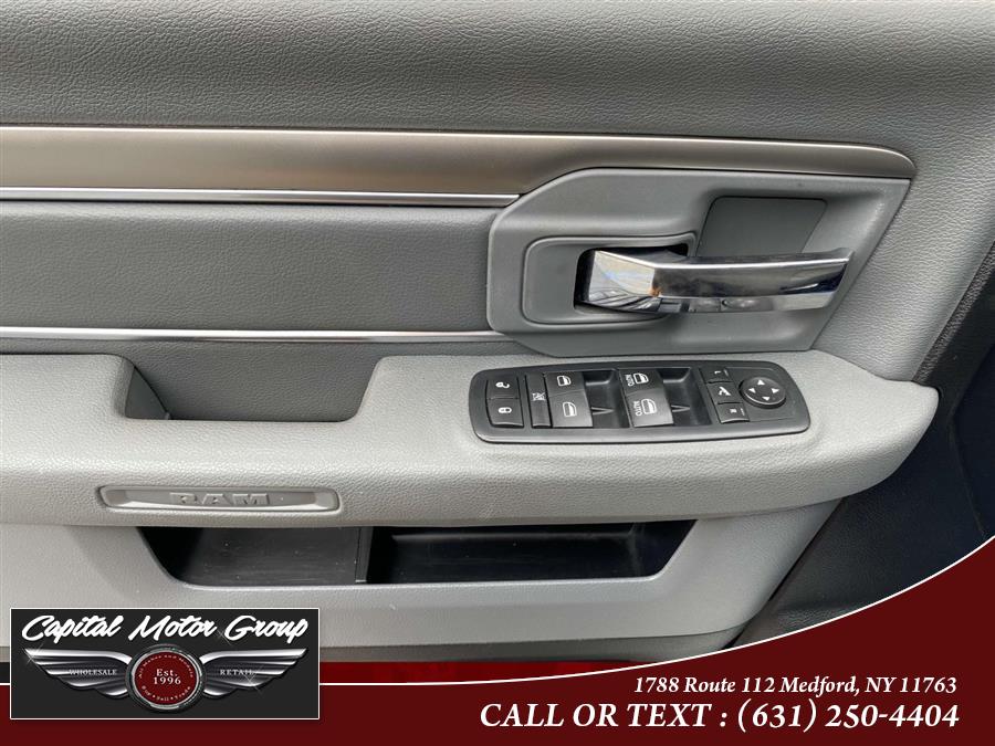 2016 Ram 1500 4WD Crew Cab 140.5" Outdoorsman, available for sale in Medford, New York | Capital Motor Group Inc. Medford, New York 2016 Ram 1500 4WD Crew Cab 140.5" Outdoorsman, available for sale in Medford, New York | Capital Motor Group Inc. Medford, New York