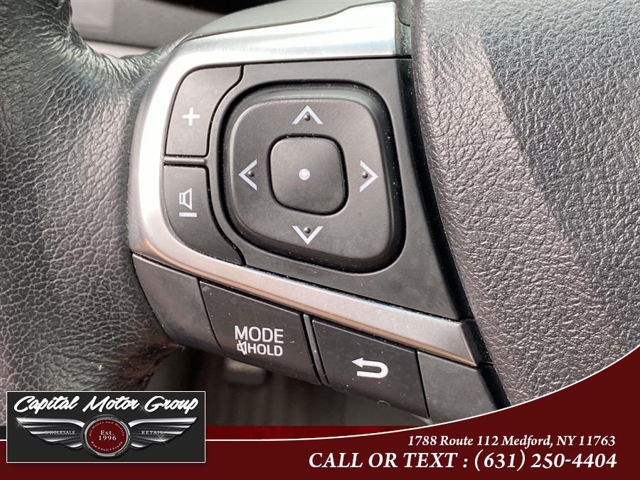 2015 Toyota Camry 4dr Sdn I4 Auto XLE (Natl), available for sale in Medford, New York | Capital Motor Group Inc. Medford, New York 2015 Toyota Camry 4dr Sdn I4 Auto XLE (Natl), available for sale in Medford, New York | Capital Motor Group Inc. Medford, New York