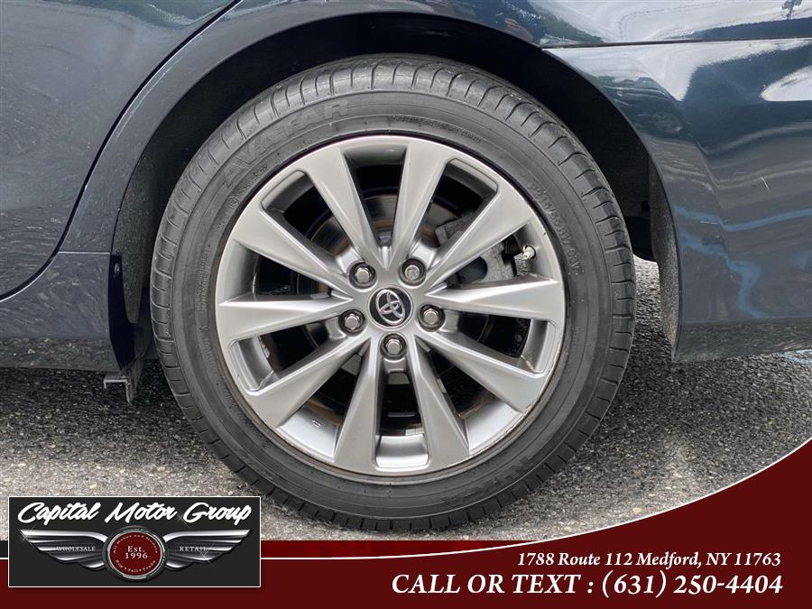 2015 Toyota Camry 4dr Sdn I4 Auto XLE (Natl), available for sale in Medford, New York | Capital Motor Group Inc. Medford, New York 2015 Toyota Camry 4dr Sdn I4 Auto XLE (Natl), available for sale in Medford, New York | Capital Motor Group Inc. Medford, New York