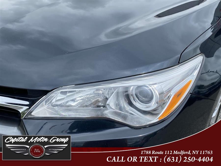 2015 Toyota Camry 4dr Sdn I4 Auto XLE (Natl), available for sale in Medford, New York | Capital Motor Group Inc. Medford, New York 2015 Toyota Camry 4dr Sdn I4 Auto XLE (Natl), available for sale in Medford, New York | Capital Motor Group Inc. Medford, New York