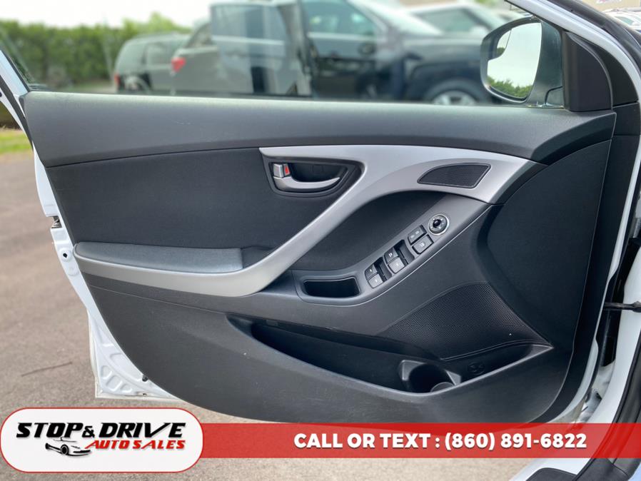 2015 Hyundai Elantra 4dr Sdn Auto Limited (Alabama Plant), available for sale in East Windsor, Connecticut | Stop & Drive Auto Sales. East Windsor, Connecticut 2015 Hyundai Elantra 4dr Sdn Auto Limited (Alabama Plant), available for sale in East Windsor, Connecticut | Stop & Drive Auto Sales. East Windsor, Connecticut