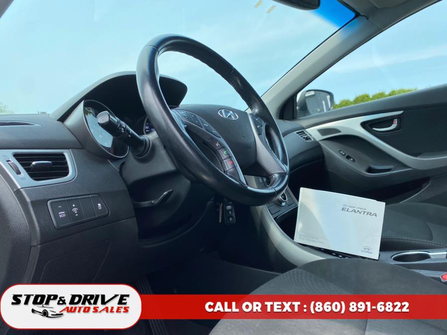 2015 Hyundai Elantra 4dr Sdn Auto Limited (Alabama Plant), available for sale in East Windsor, Connecticut | Stop & Drive Auto Sales. East Windsor, Connecticut 2015 Hyundai Elantra 4dr Sdn Auto Limited (Alabama Plant), available for sale in East Windsor, Connecticut | Stop & Drive Auto Sales. East Windsor, Connecticut